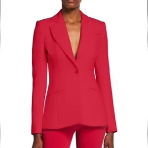 Altuzarra Blazer in Raspberry, Size 38